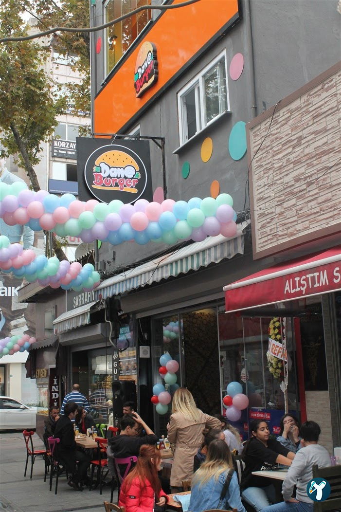 Dana Burger Bandırma (Yerli)