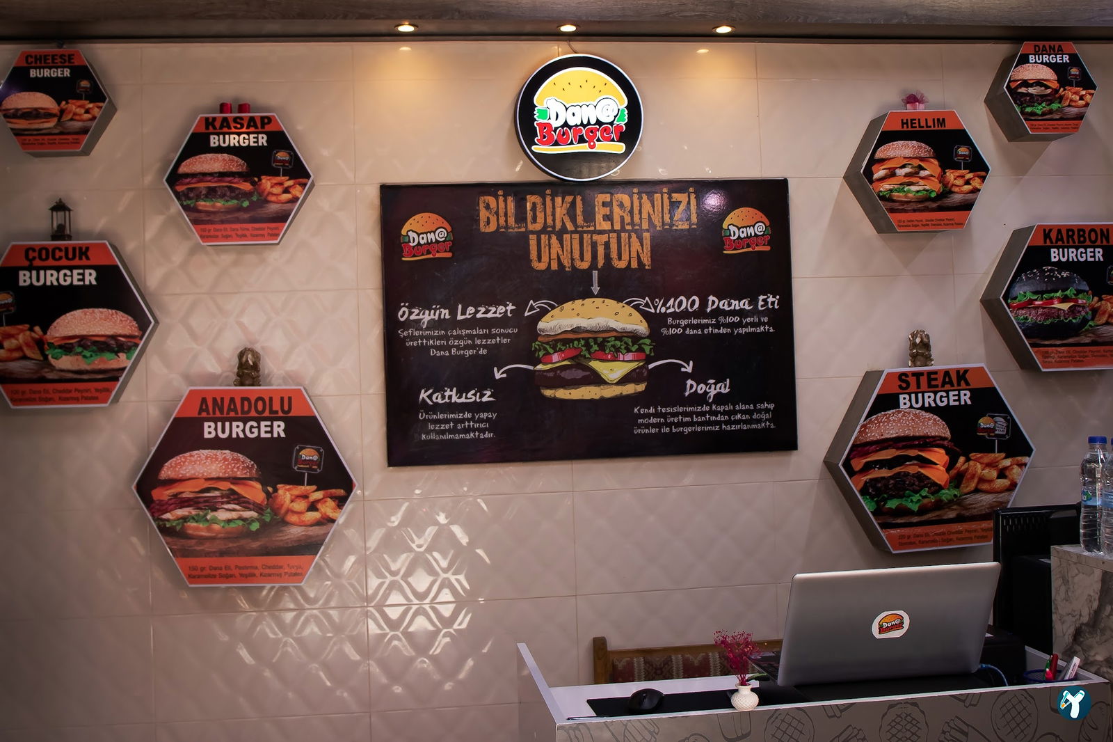 Dana Burger Bandırma (Yerli)