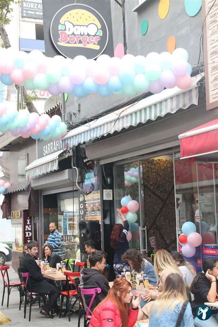 Dana Burger Bandırma (Yerli)