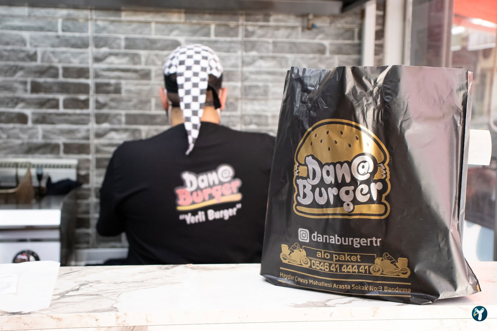 Dana Burger Bandırma (Yerli)