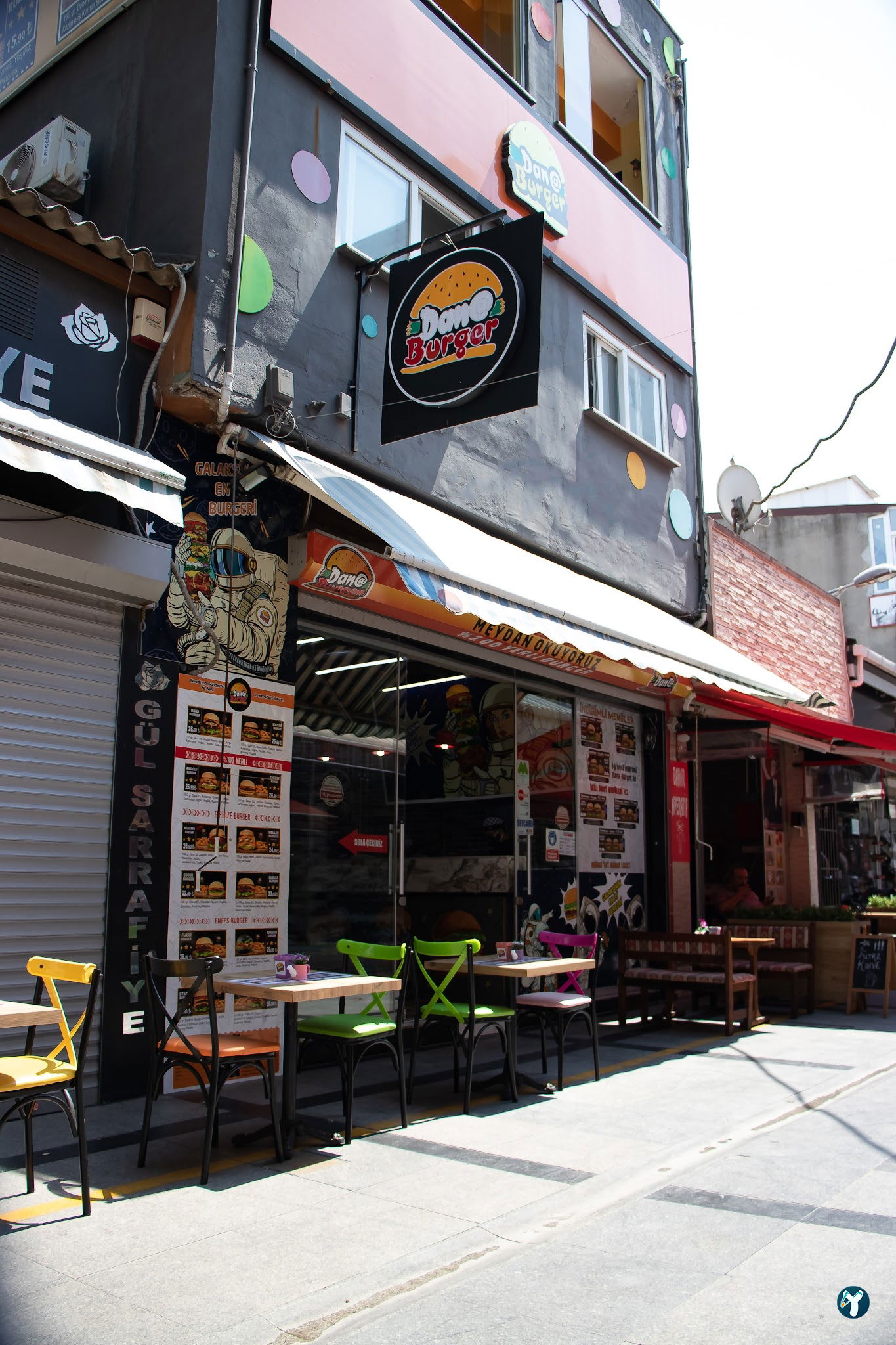 Dana Burger Bandırma (Yerli)