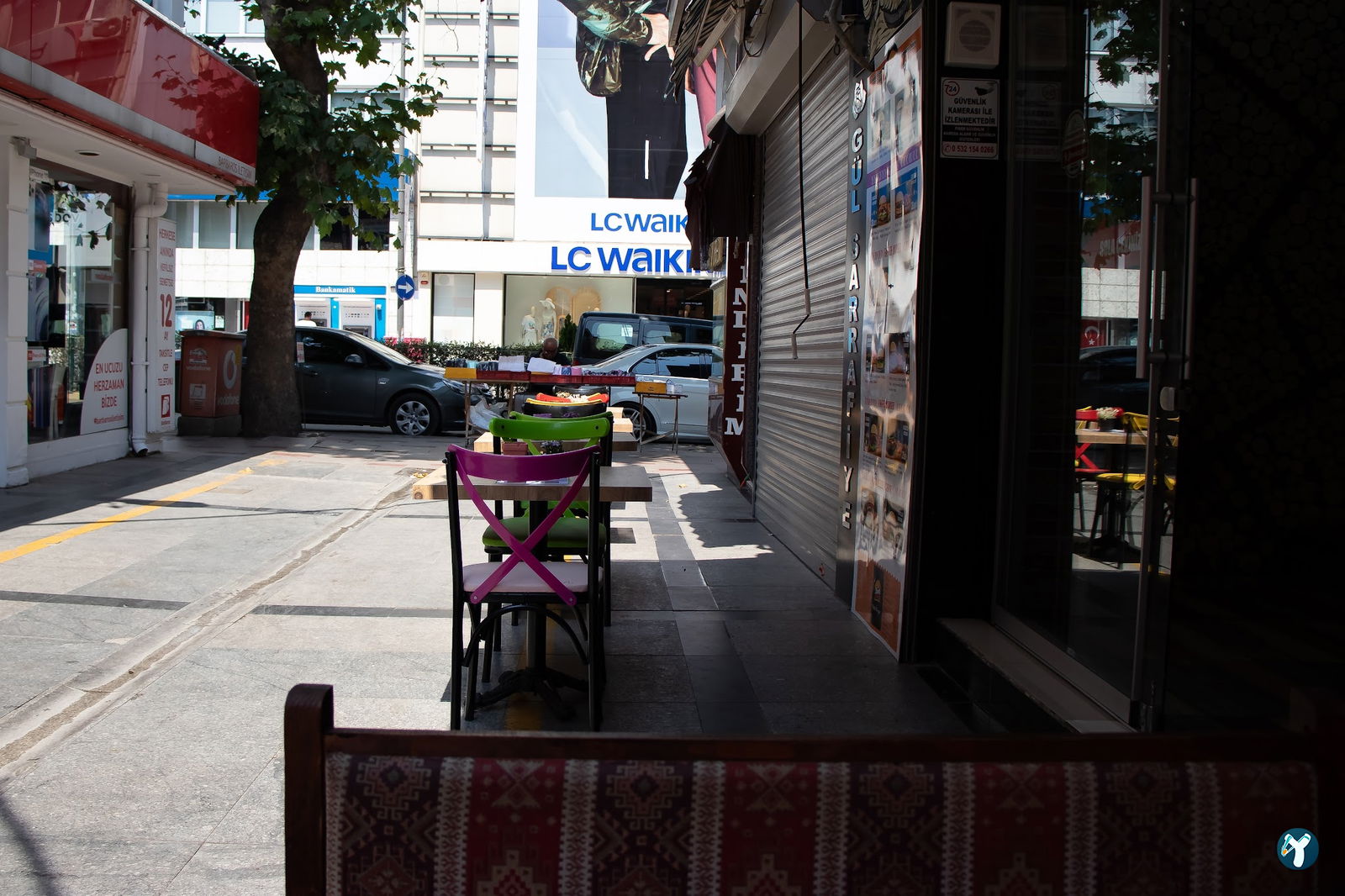 Dana Burger Bandırma (Yerli)