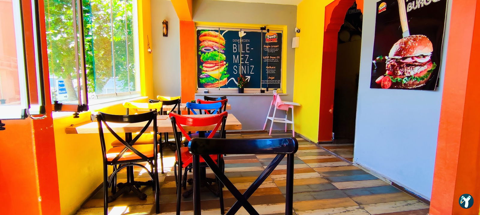 Dana Burger Bandırma (Yerli)