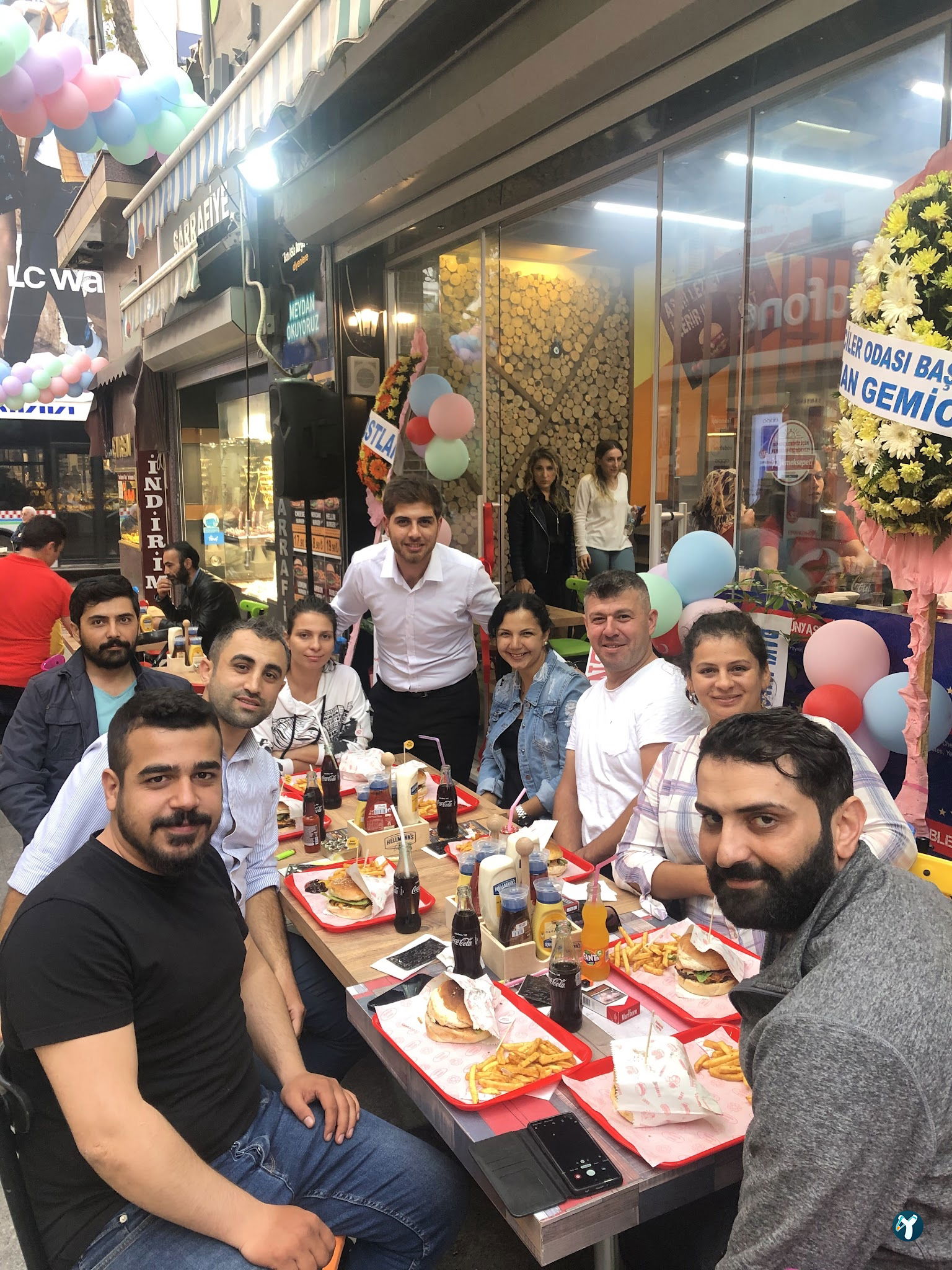 Dana Burger Bandırma (Yerli)