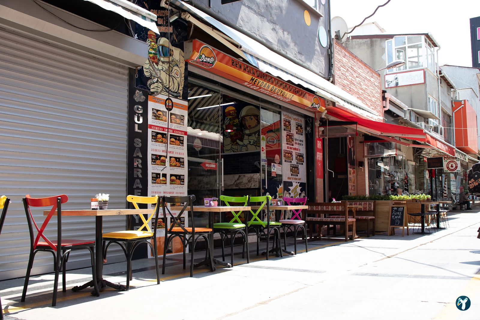 Dana Burger Bandırma (Yerli)