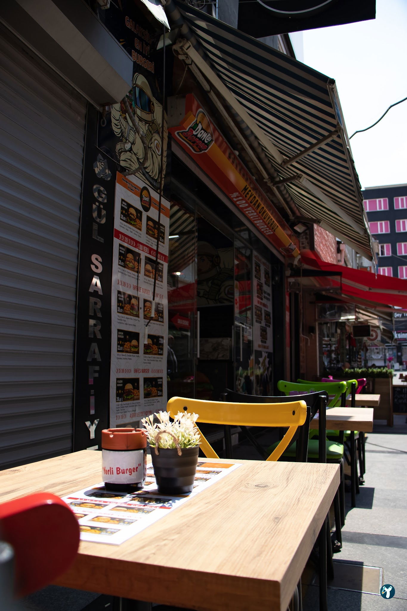 Dana Burger Bandırma (Yerli)