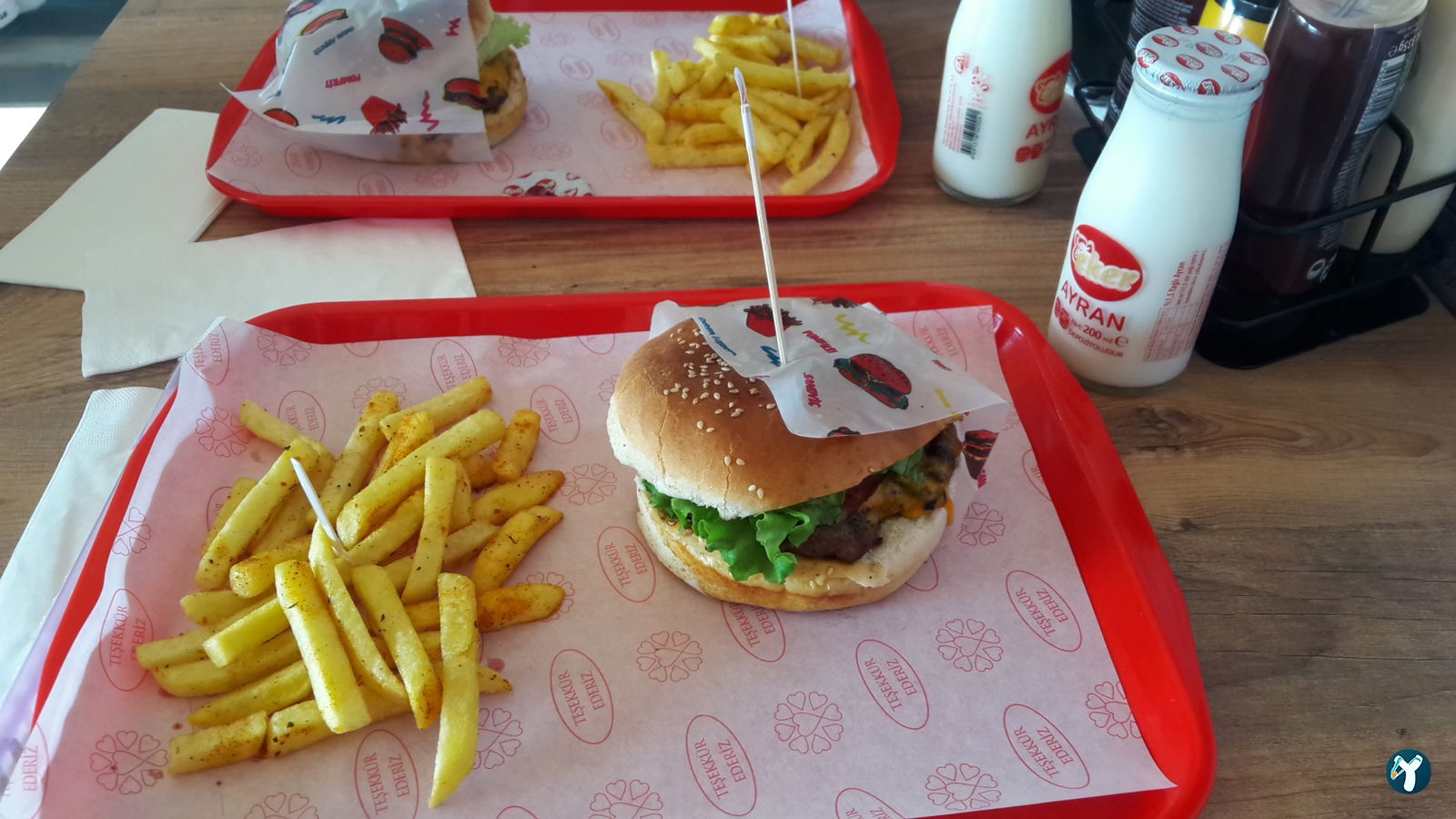Dana Burger Bandırma (Yerli)