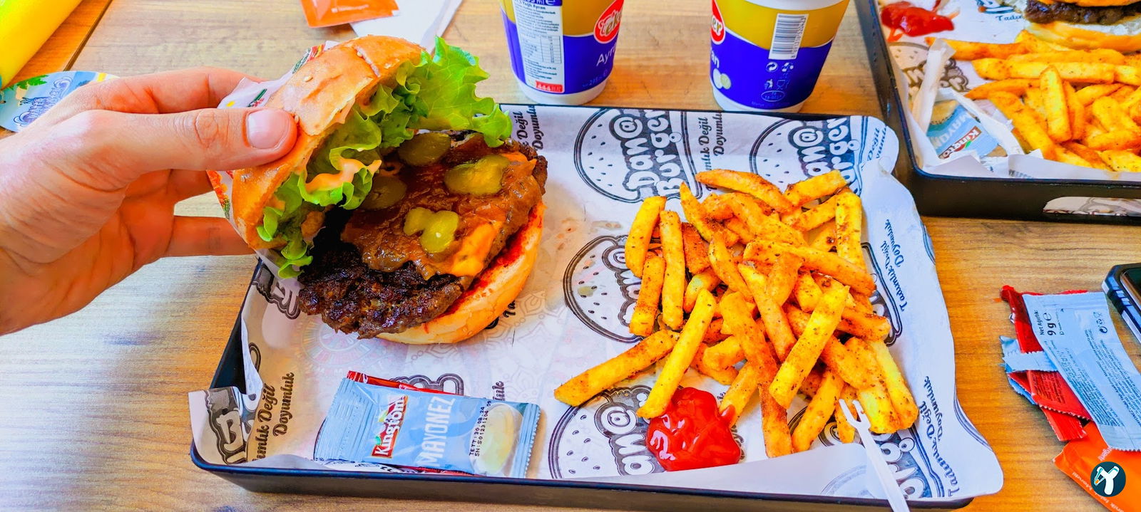 Dana Burger Bandırma (Yerli)