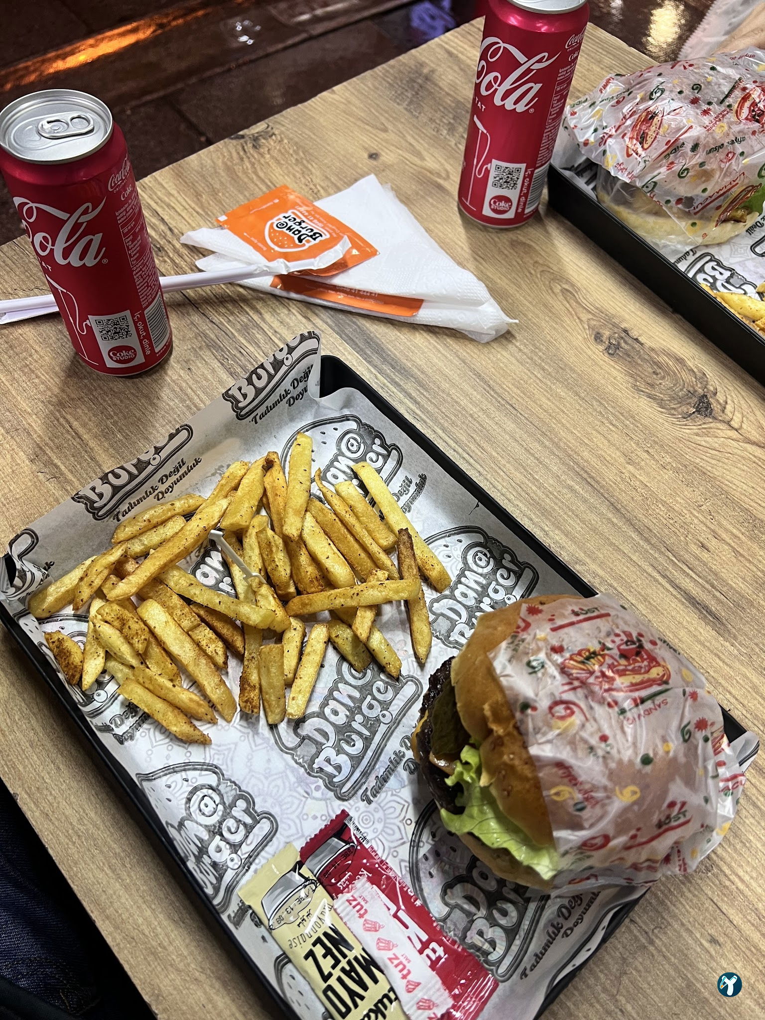Dana Burger Bandırma (Yerli)
