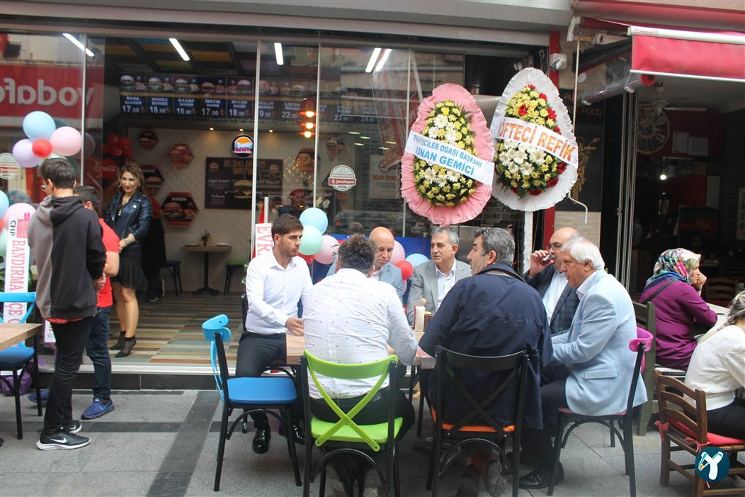 Dana Burger Bandırma (Yerli)