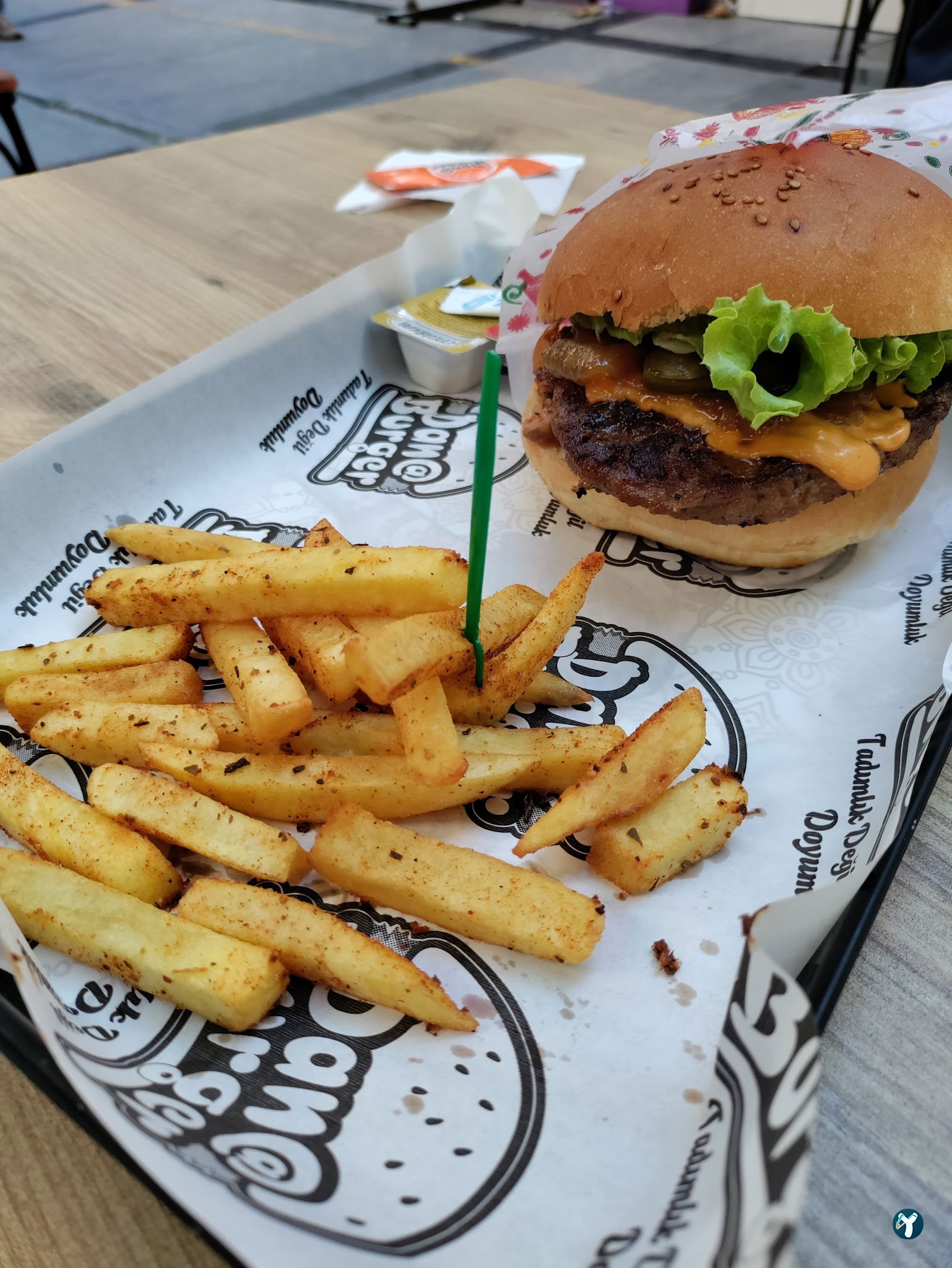 Dana Burger Bandırma (Yerli)
