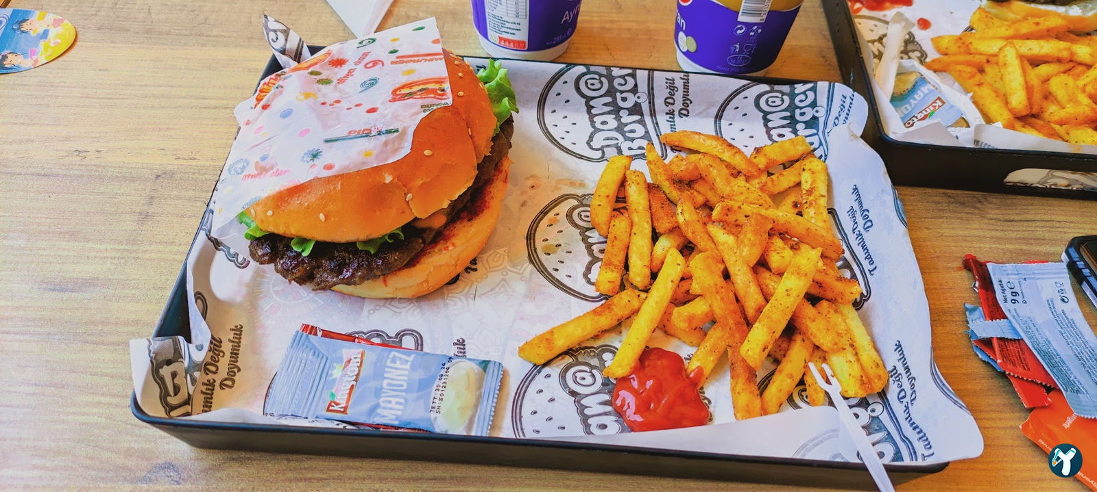 Dana Burger Bandırma (Yerli)