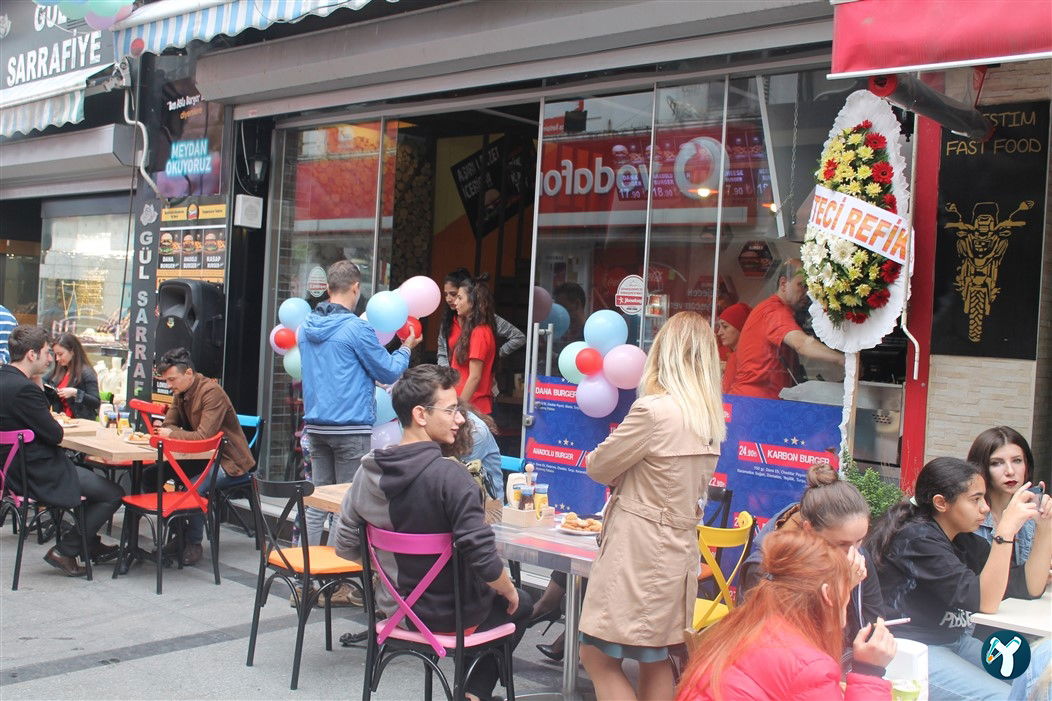 Dana Burger Bandırma (Yerli)