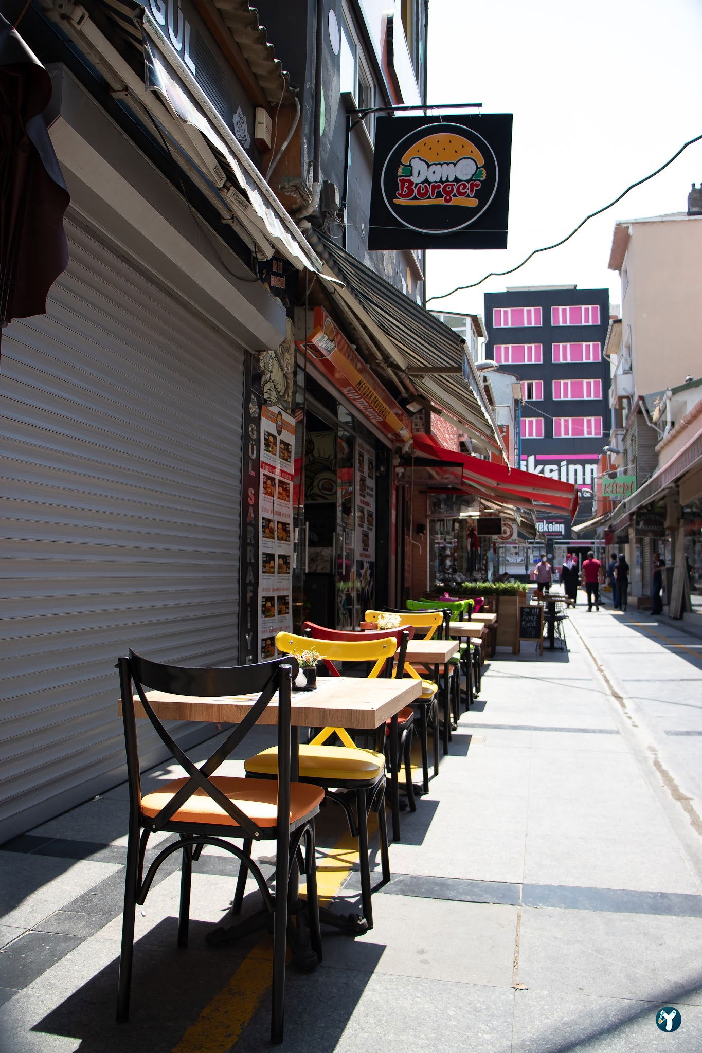 Dana Burger Bandırma (Yerli)