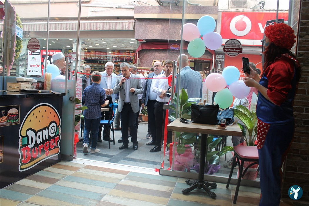 Dana Burger Bandırma (Yerli)