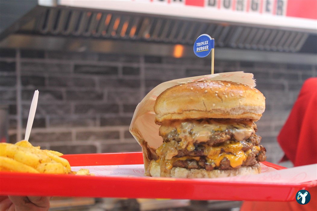 Dana Burger Bandırma (Yerli)