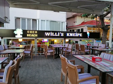 Williskneipe resimleri