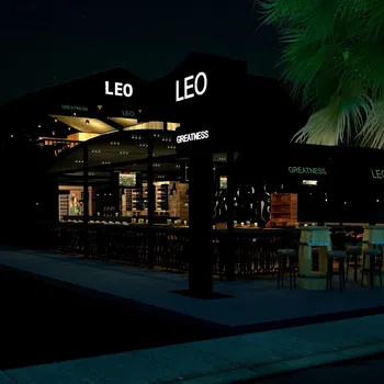 Leo Sahne Pub resimleri