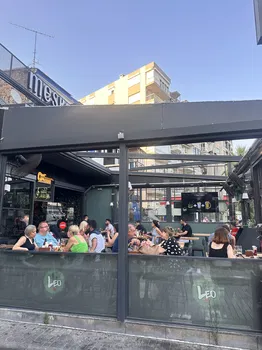 Leo Sahne Pub resimleri