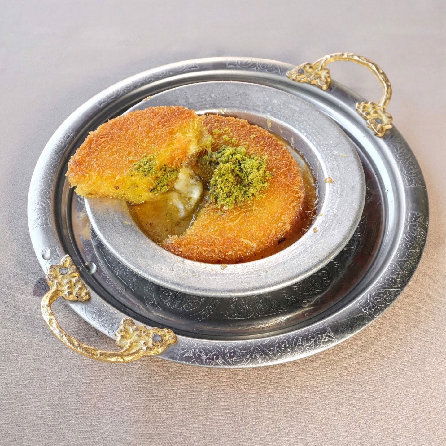 Sultana Künefe Ve Katmer