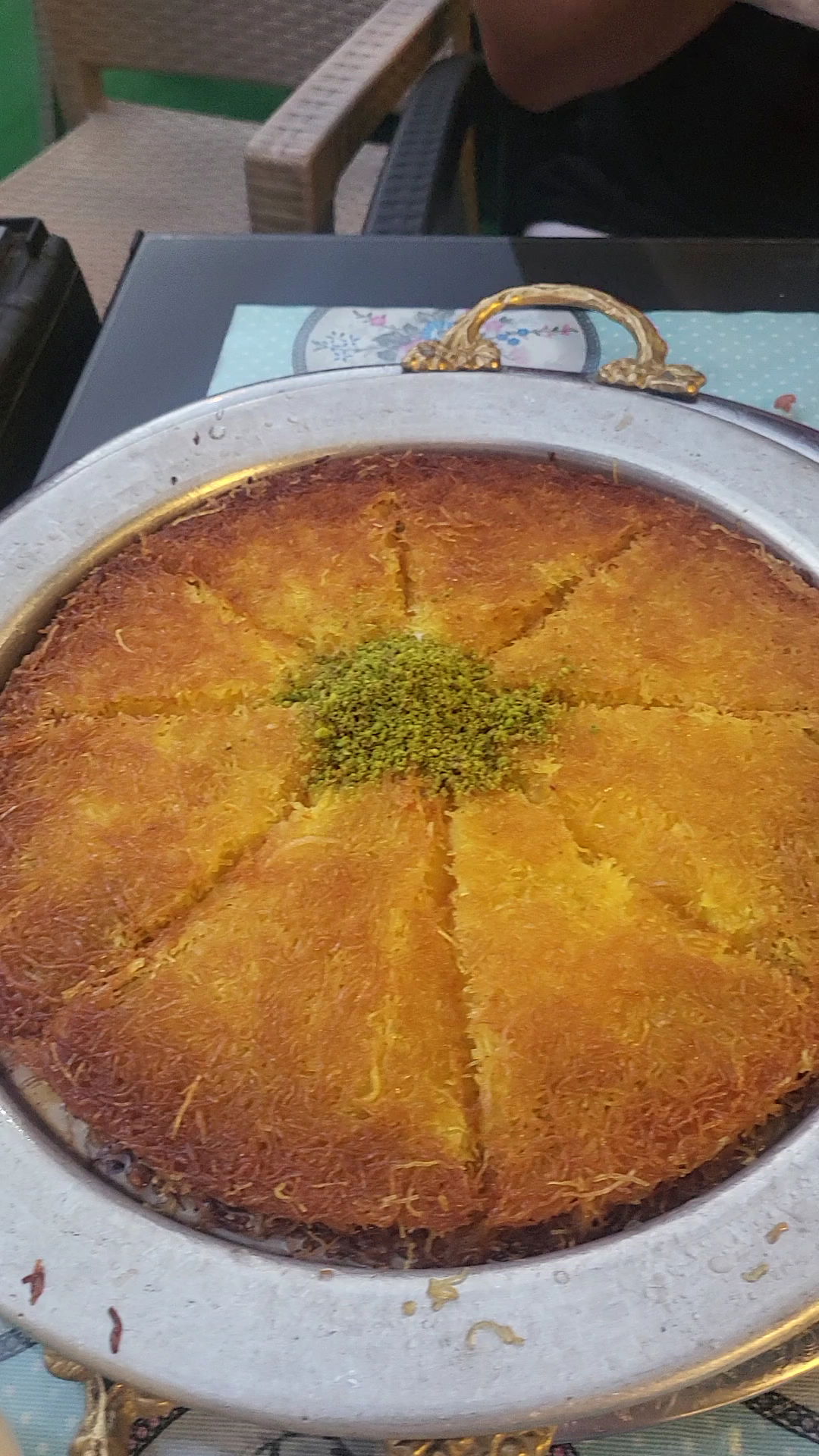 Sultana Künefe Ve Katmer