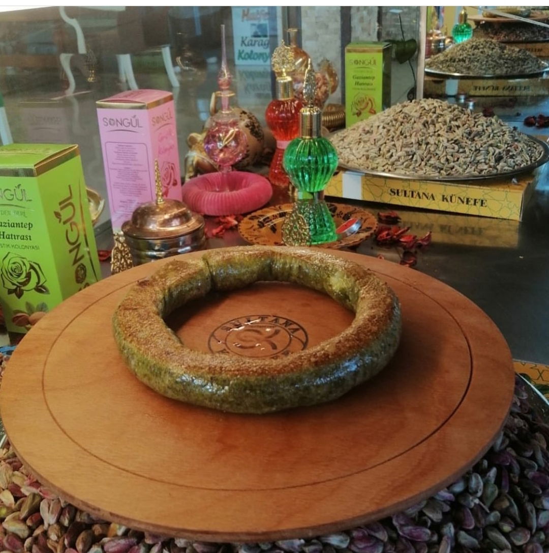 Sultana Künefe Ve Katmer