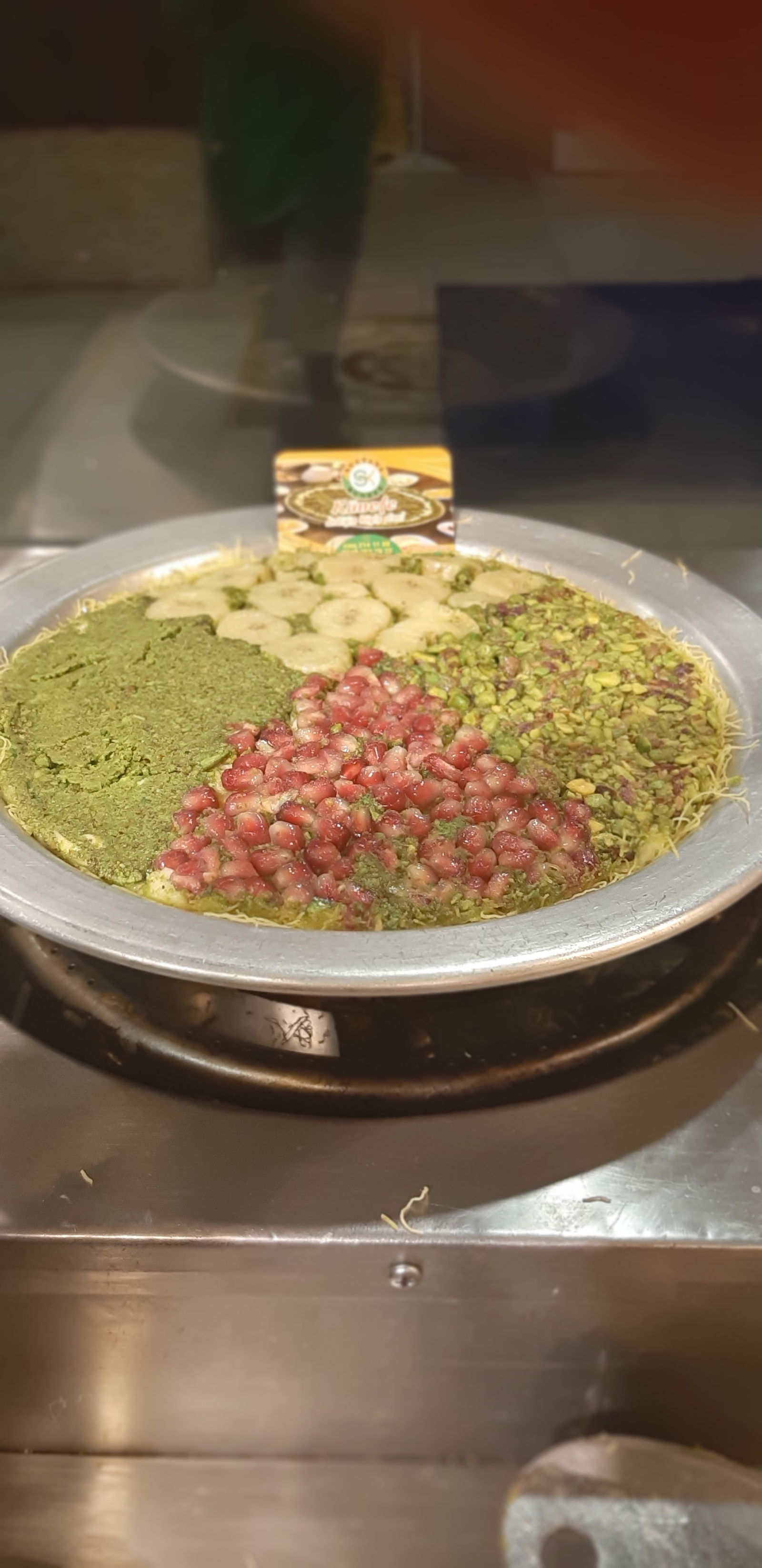 Sultana Künefe Ve Katmer