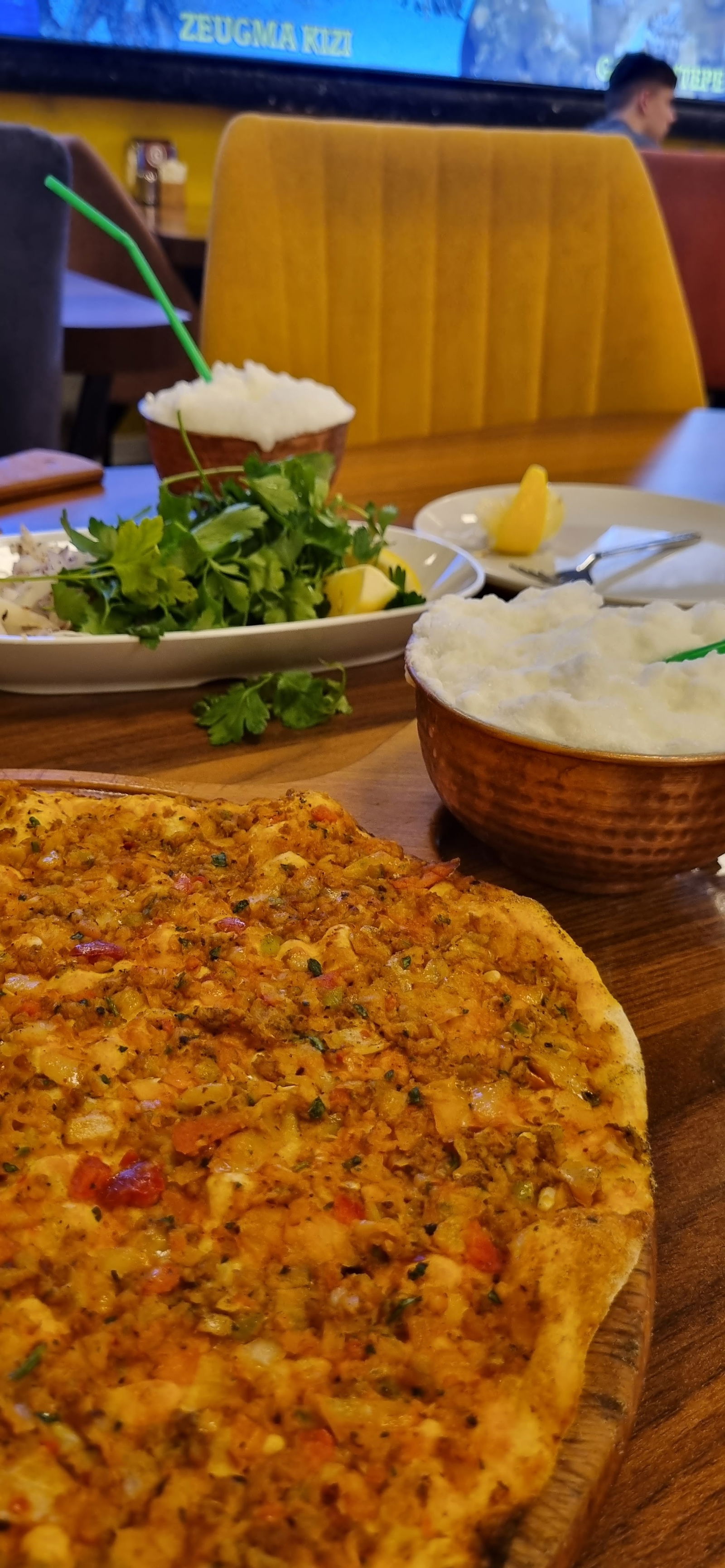 Sultana Künefe Ve Katmer