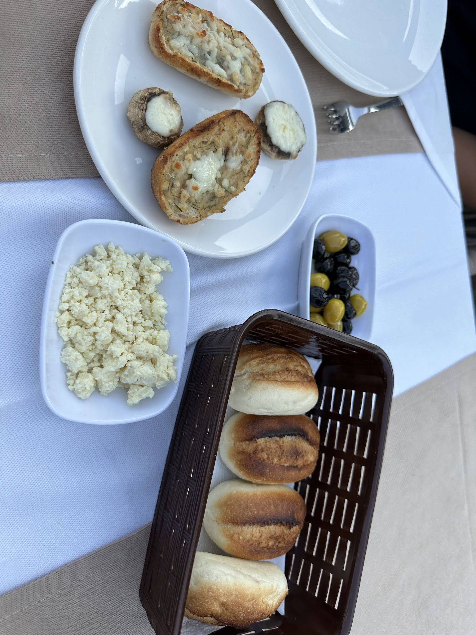 Serenity Garden Restaurant In Alanya