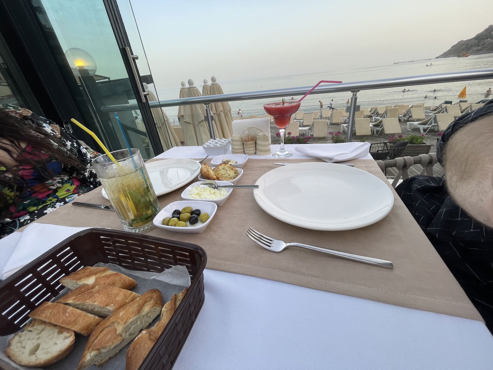 Serenity Garden Restaurant In Alanya