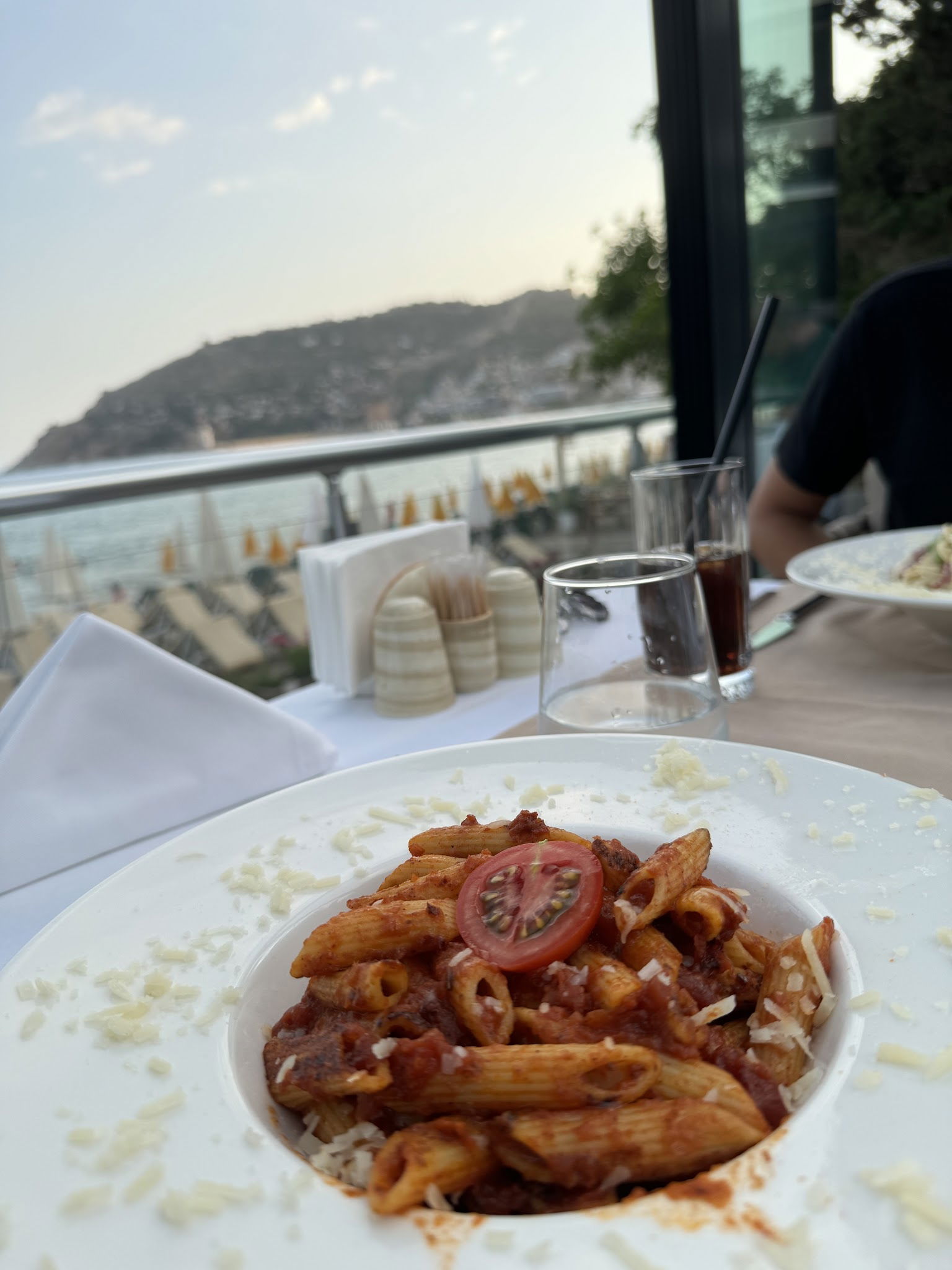 Serenity Garden Restaurant In Alanya