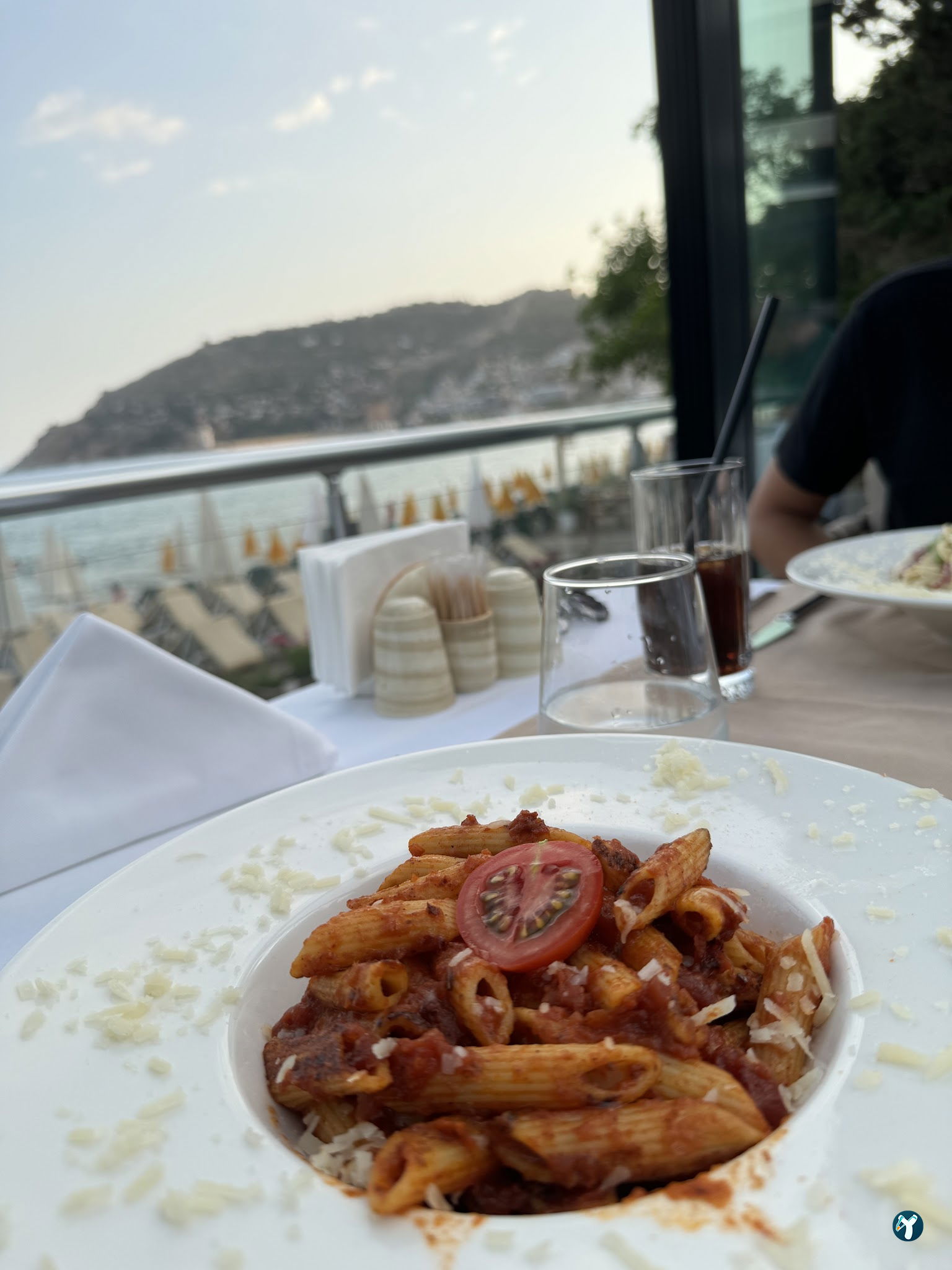 Serenity Garden Restaurant In Alanya