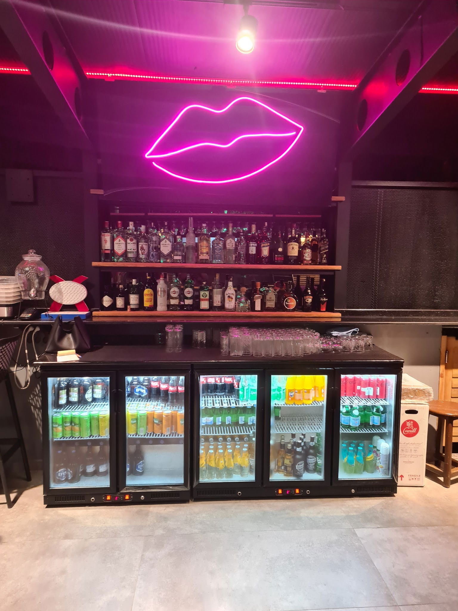 Serenity Garden Restaurant In Alanya