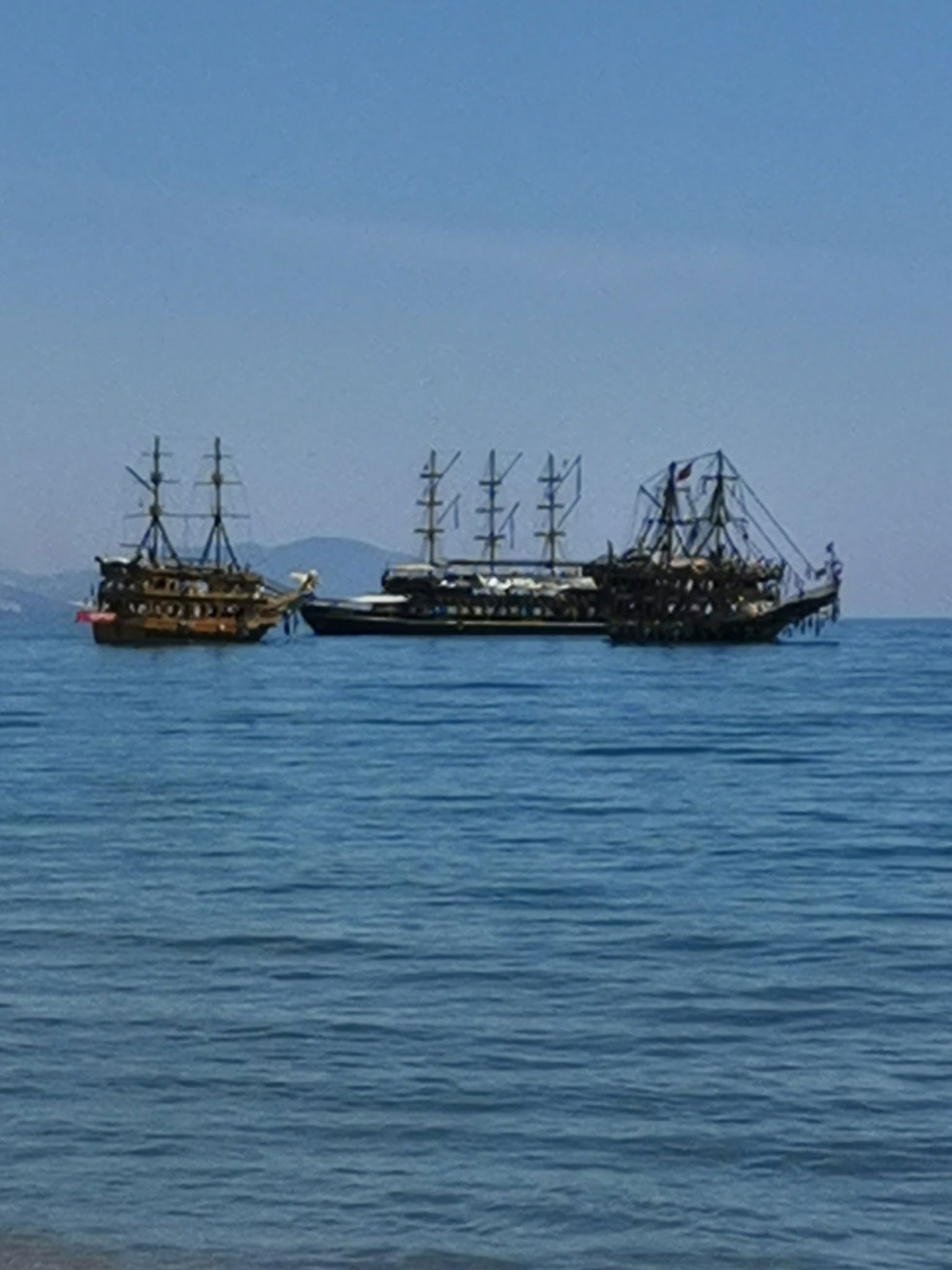 Serenity Garden Restaurant In Alanya