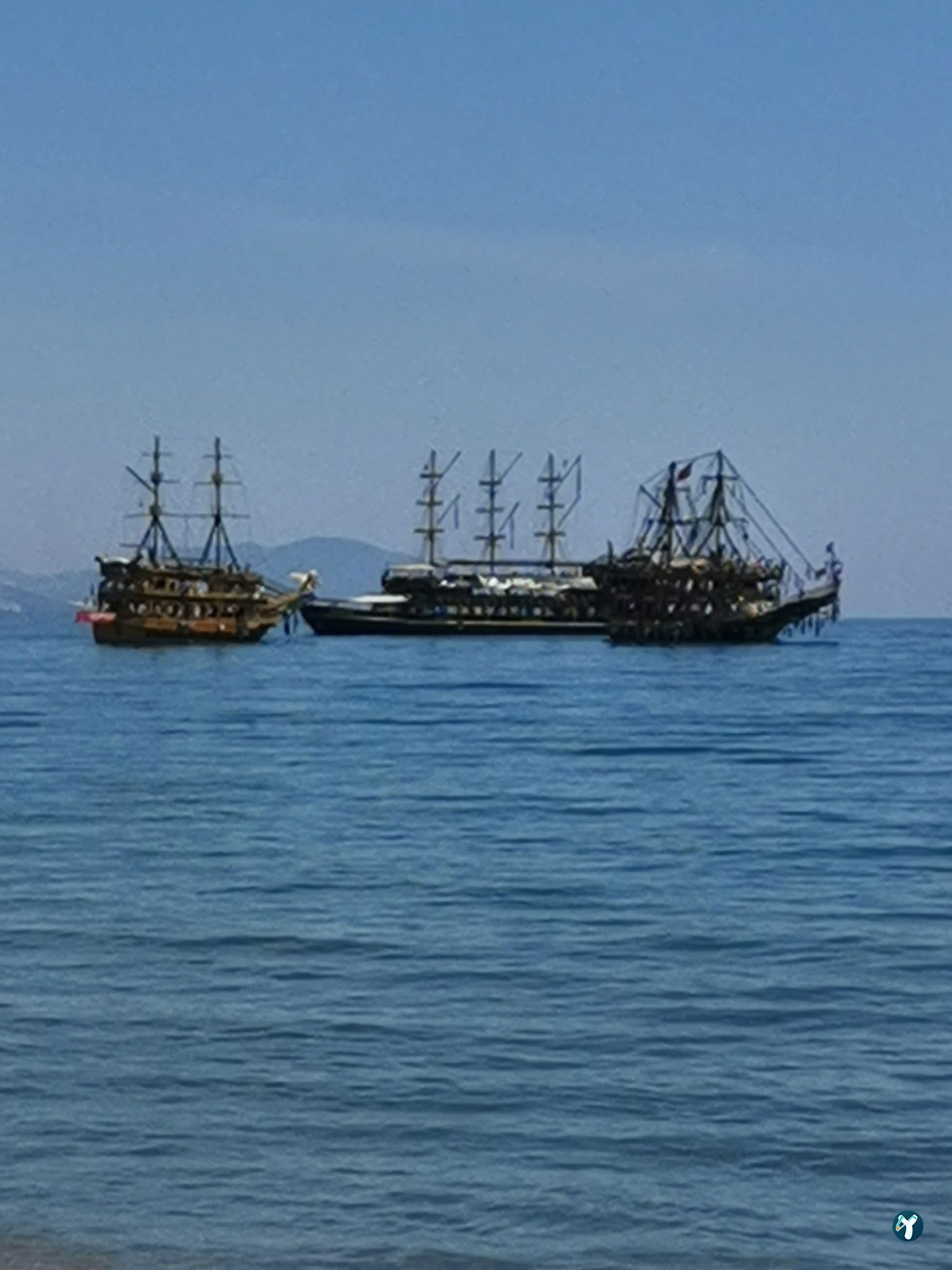 Serenity Garden Restaurant In Alanya
