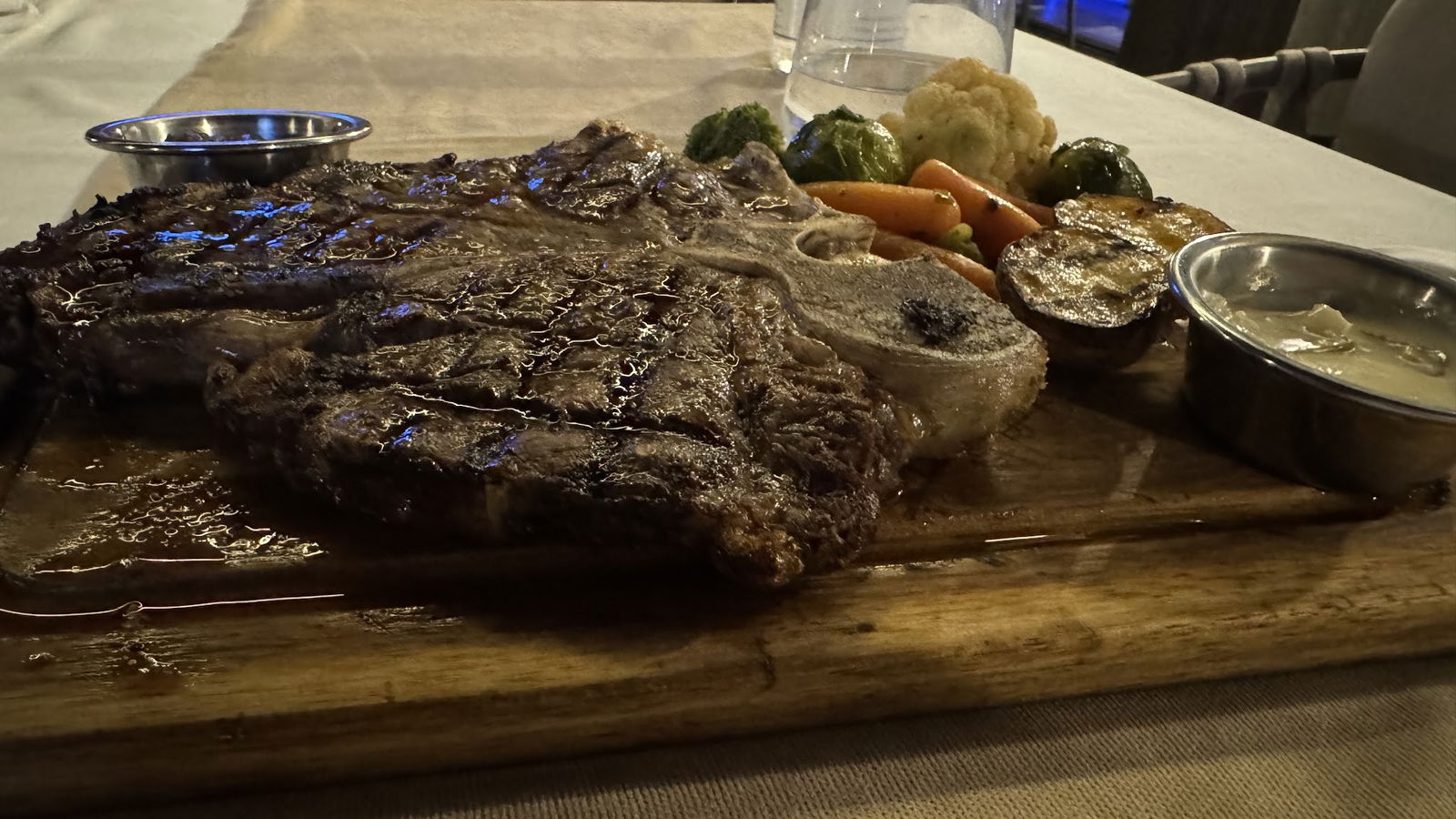 Serenity Garden Restaurant In Alanya