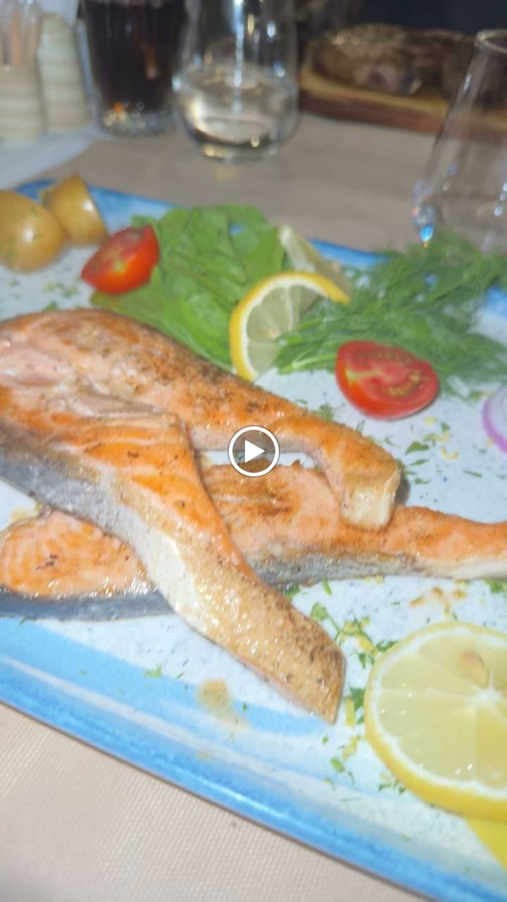 Serenity Garden Restaurant In Alanya