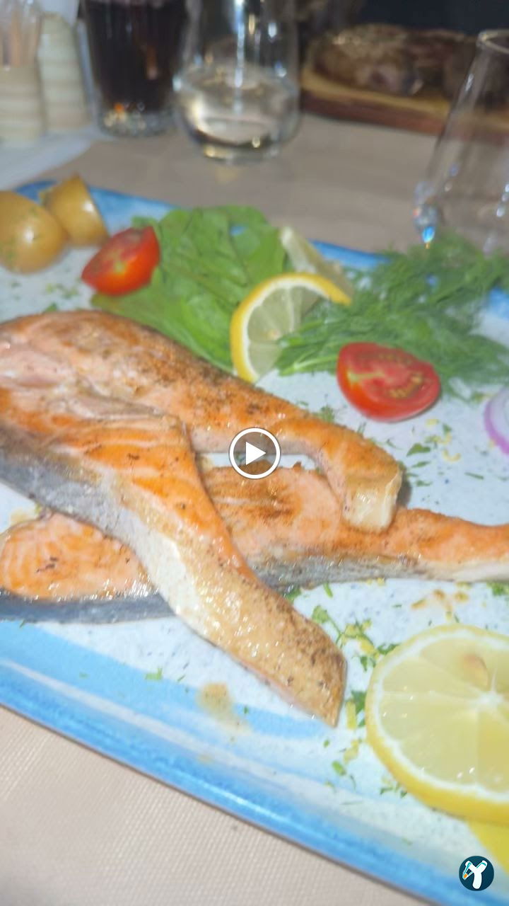 Serenity Garden Restaurant In Alanya