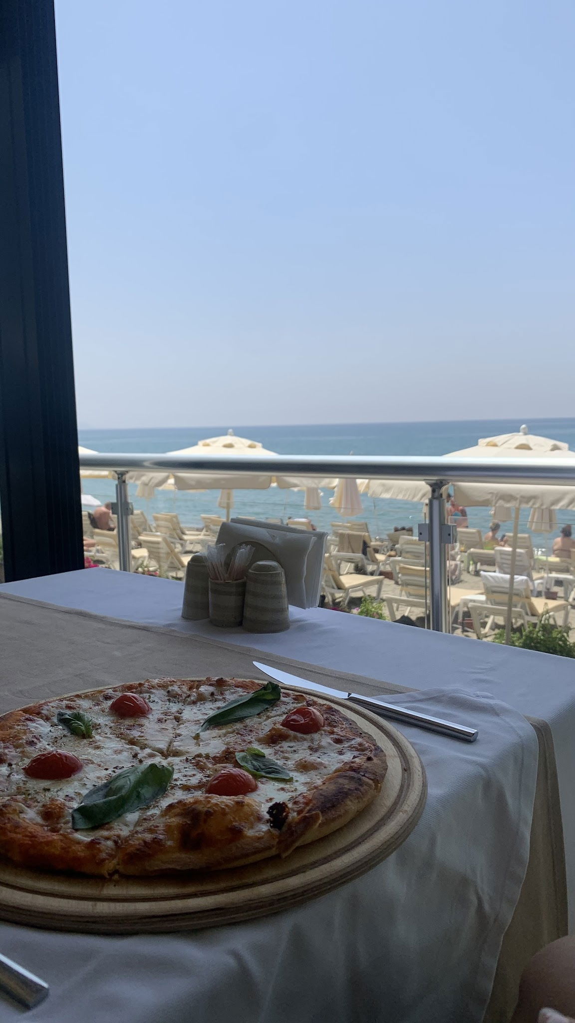 Serenity Garden Restaurant In Alanya