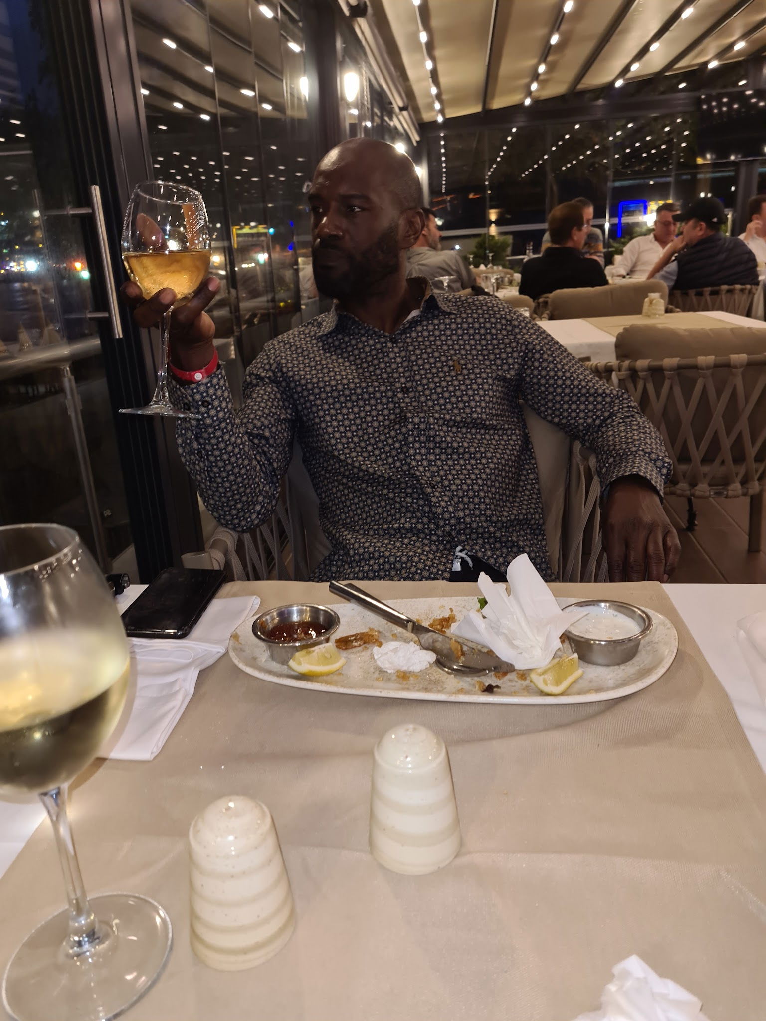 Serenity Garden Restaurant In Alanya