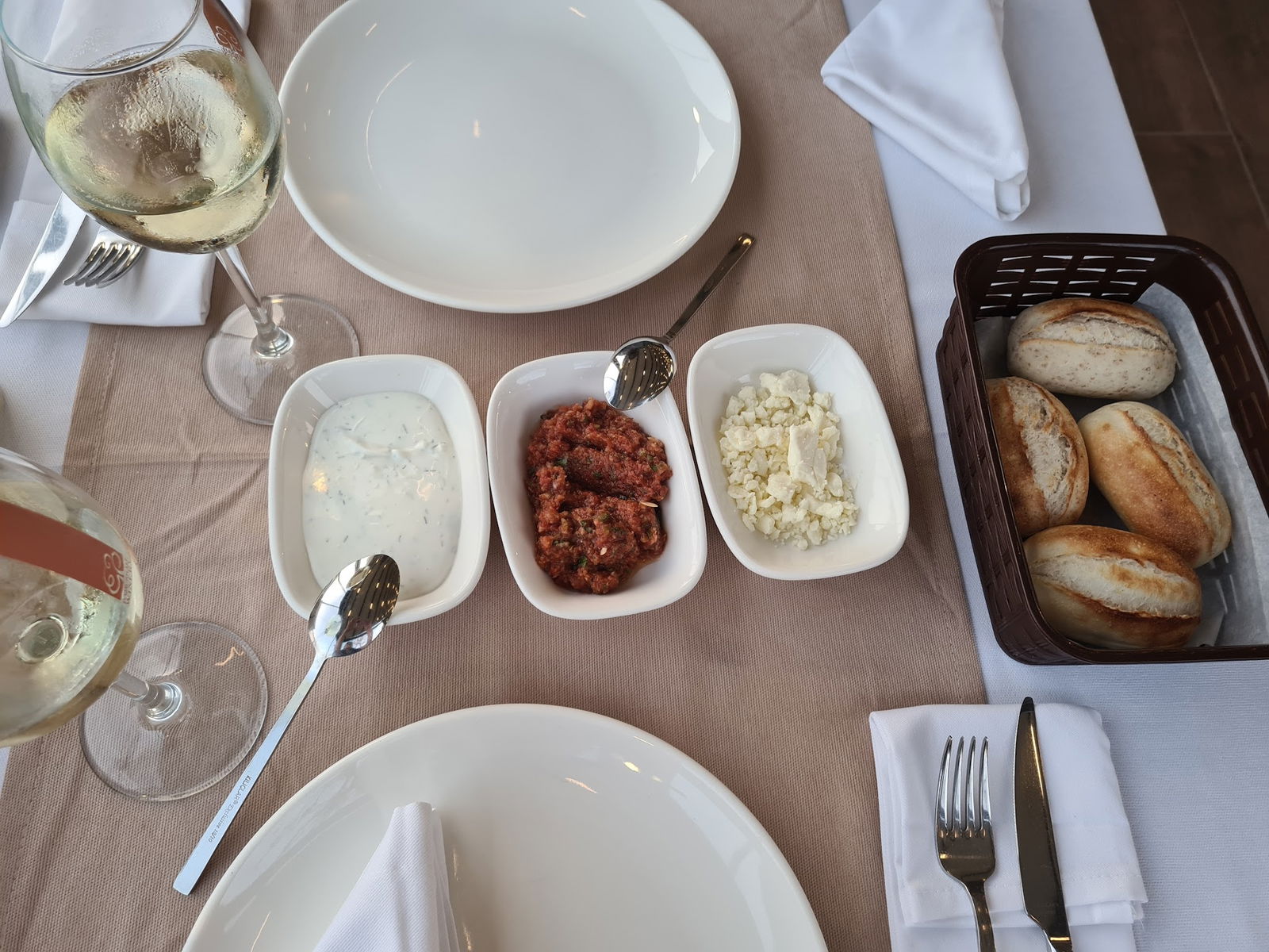 Serenity Garden Restaurant In Alanya