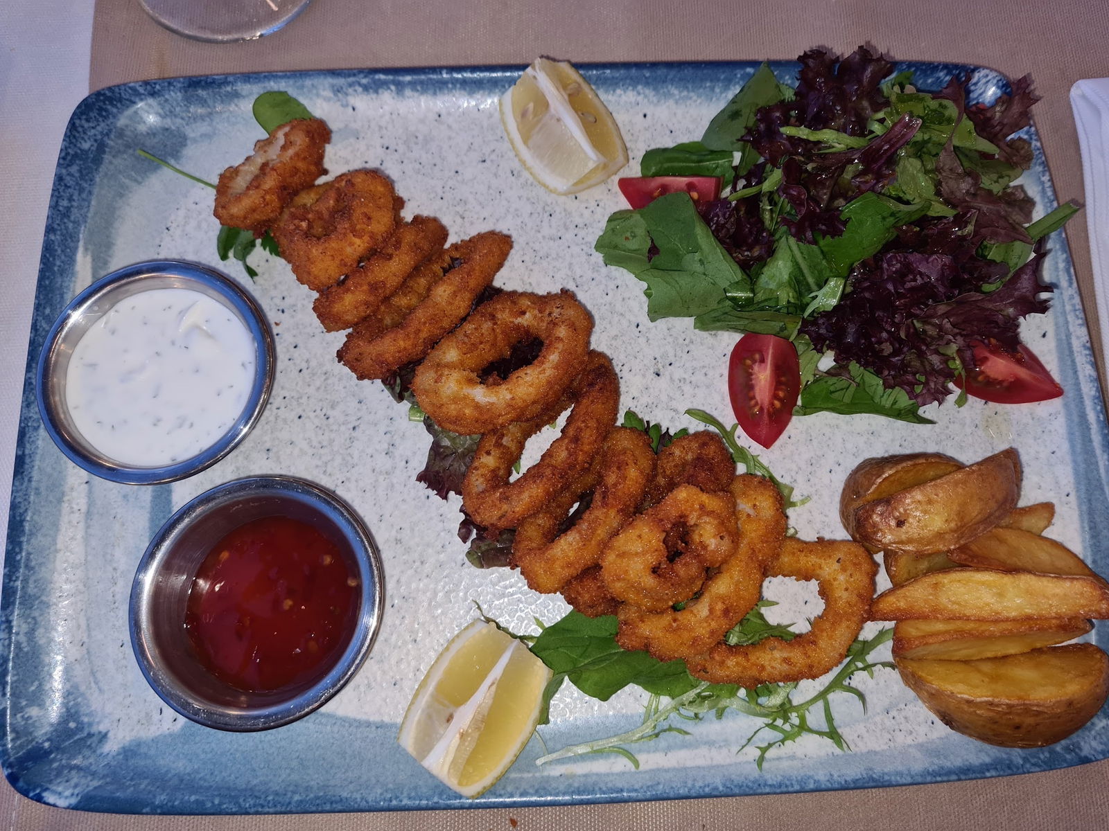 Serenity Garden Restaurant In Alanya