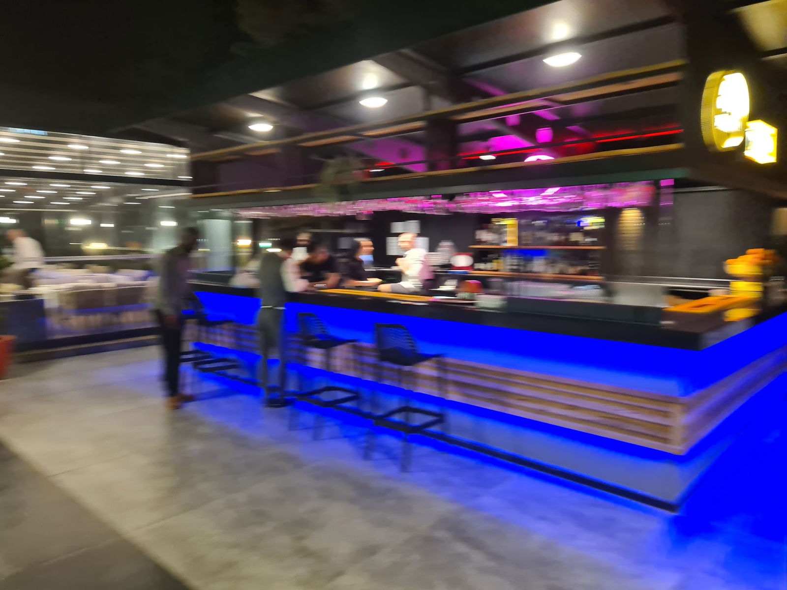 Serenity Garden Restaurant In Alanya