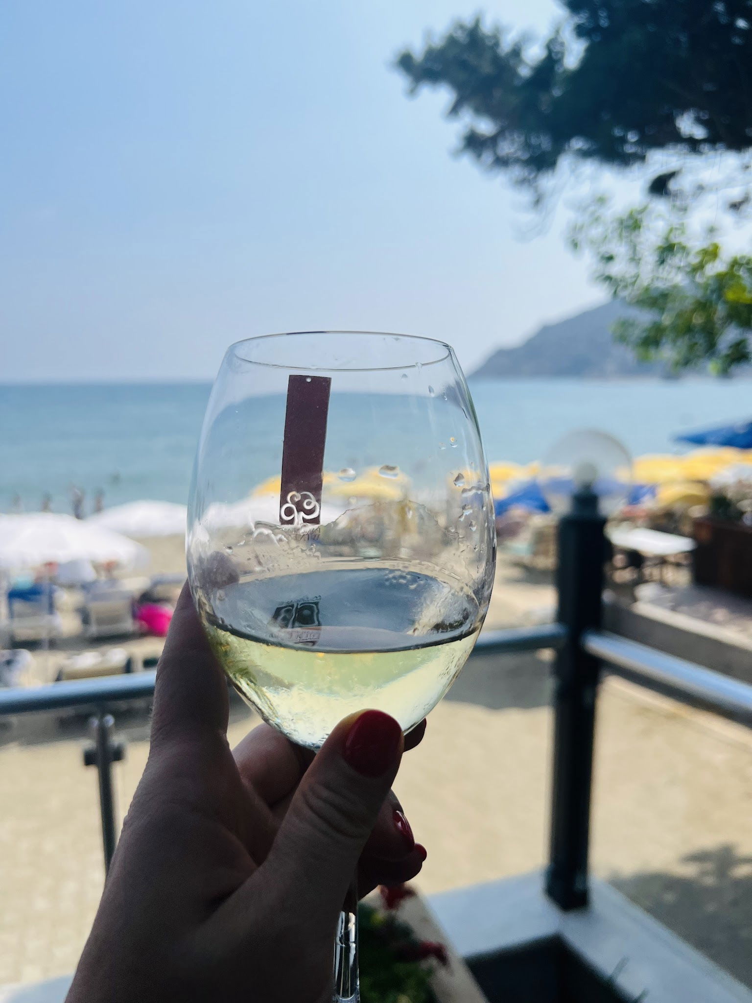 Serenity Garden Restaurant In Alanya