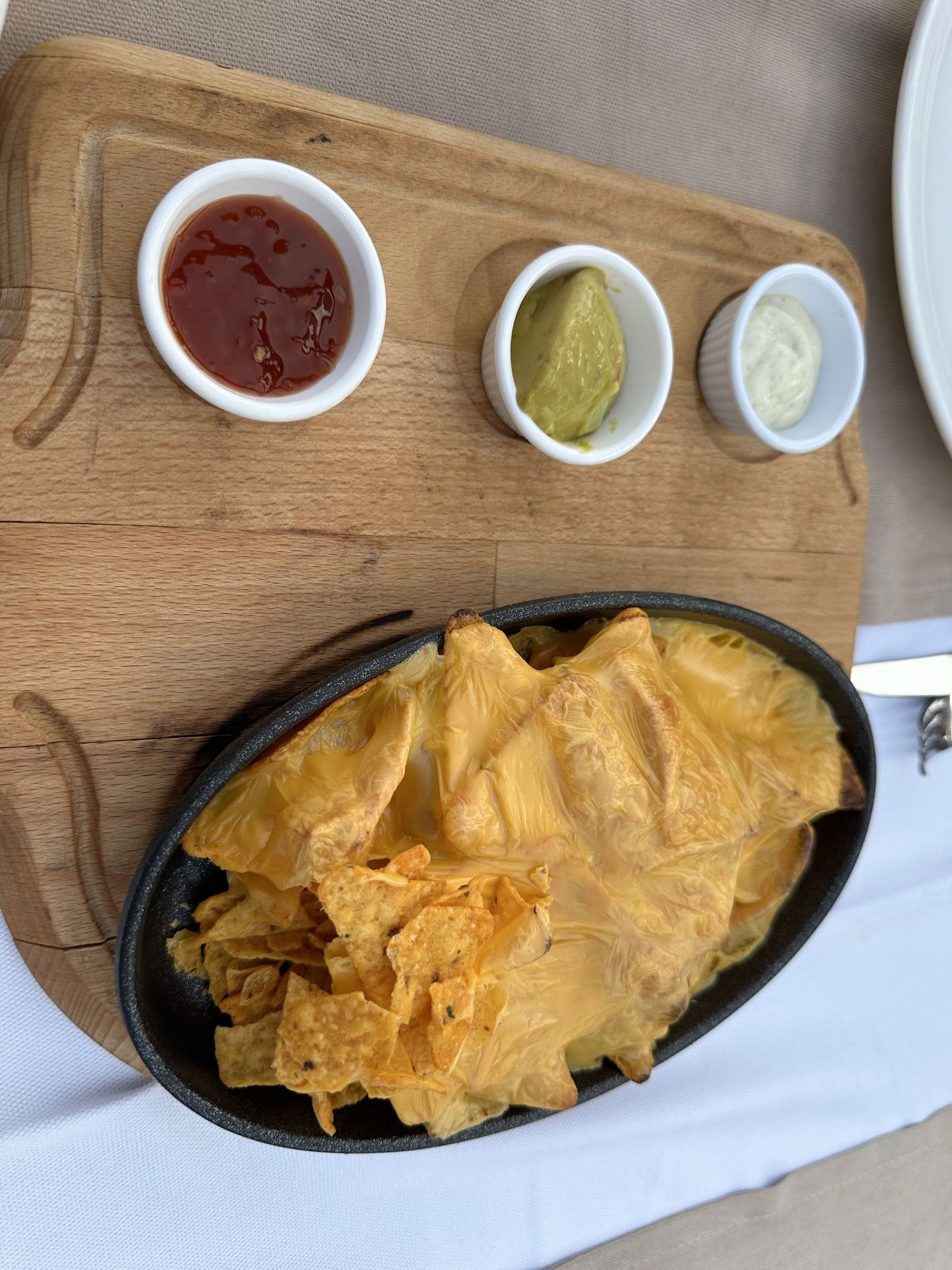 Serenity Garden Restaurant In Alanya