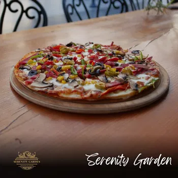 Serenity Garden Restaurant In Alanya resimleri Serenity Garden Restaurant In Alanya resimleri