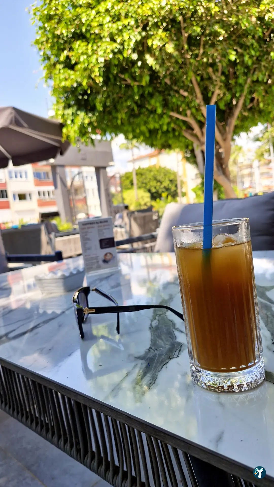 Serenity Garden Restaurant In Alanya