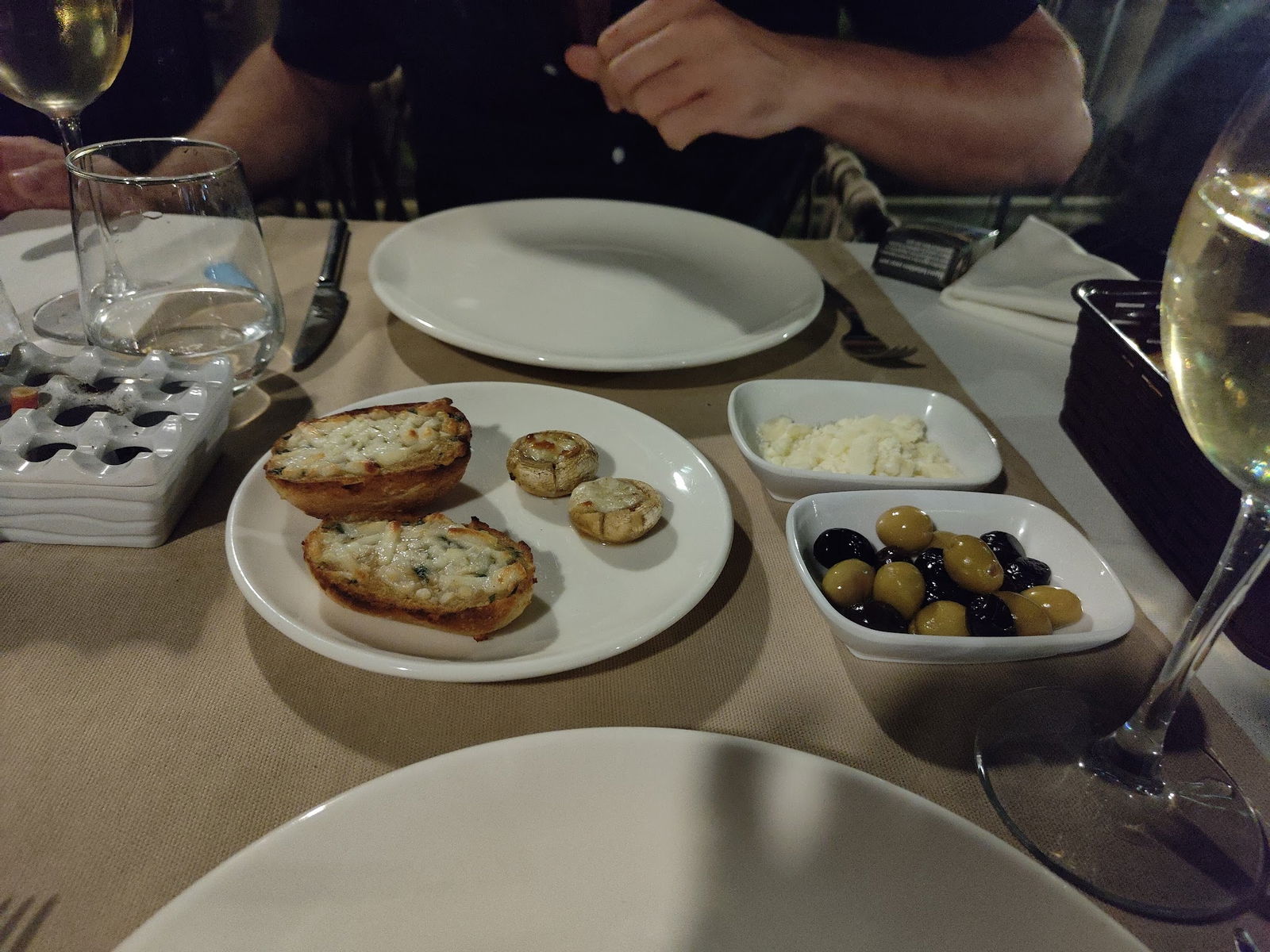 Serenity Garden Restaurant In Alanya