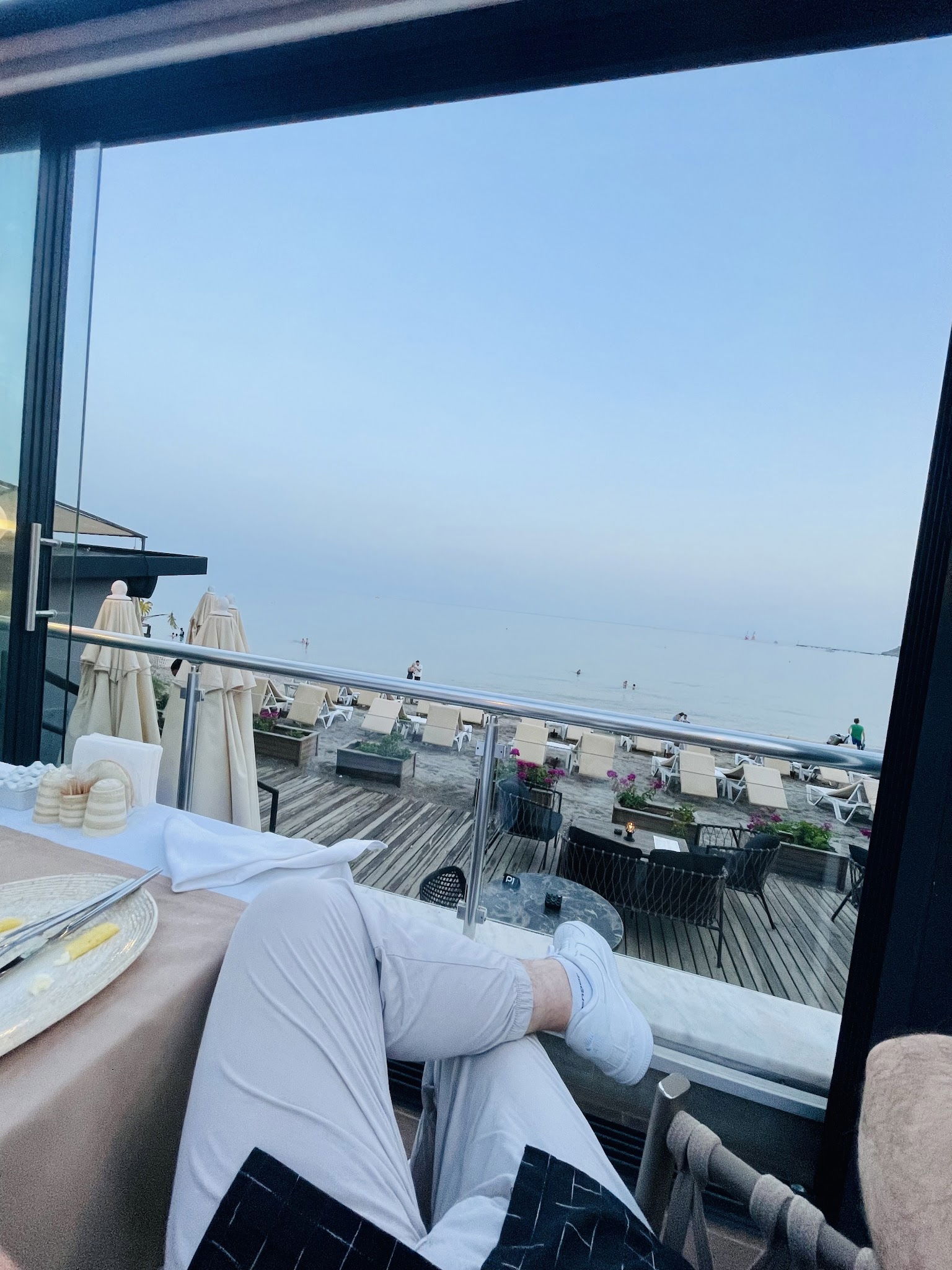 Serenity Garden Restaurant In Alanya