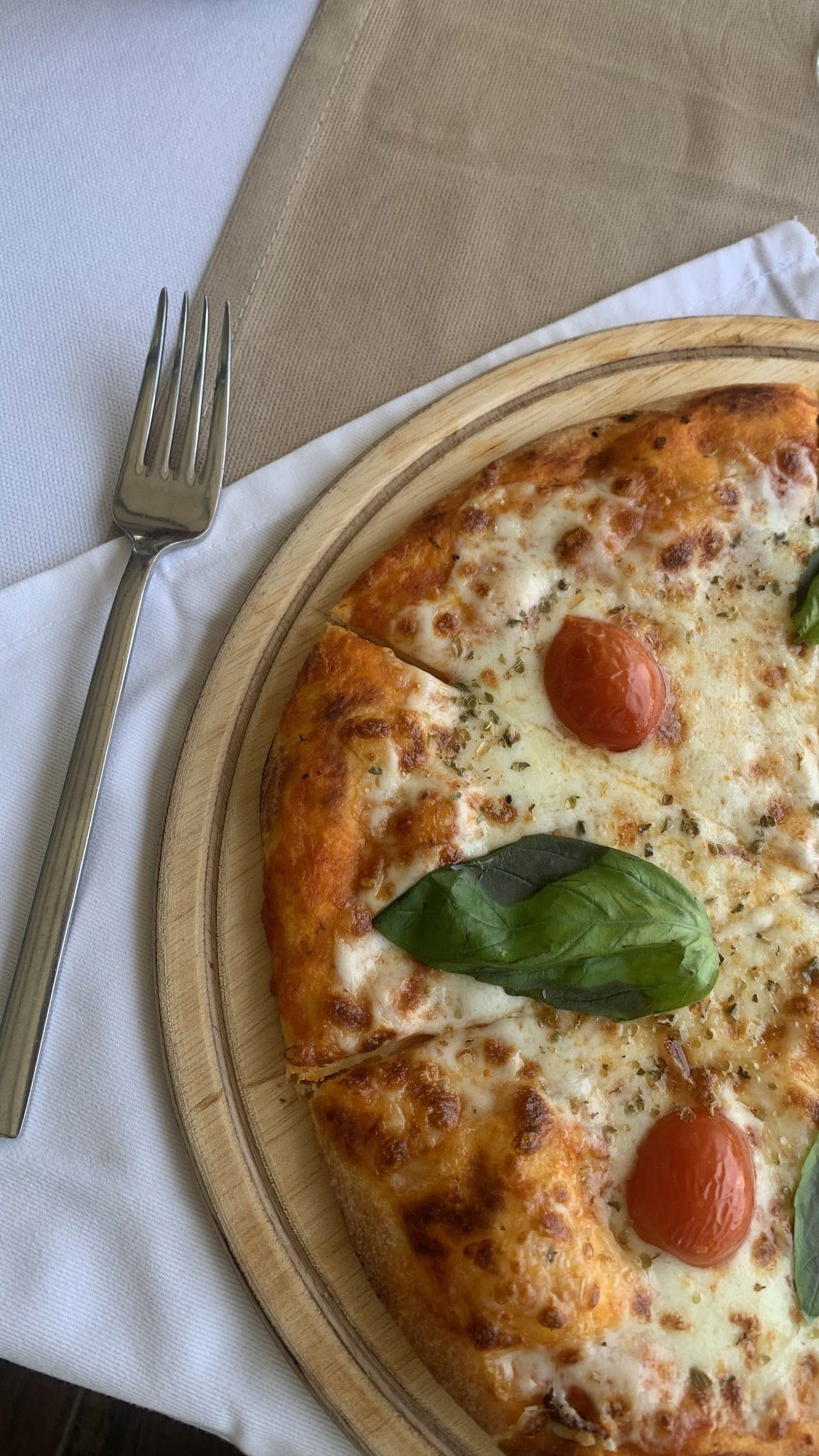 Serenity Garden Restaurant In Alanya